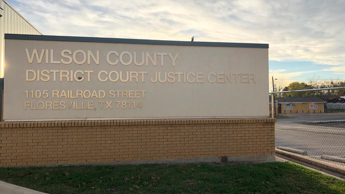Defendant In La Vernia High School Sexual Assault Case Rejects Plea  Agreement | TPR