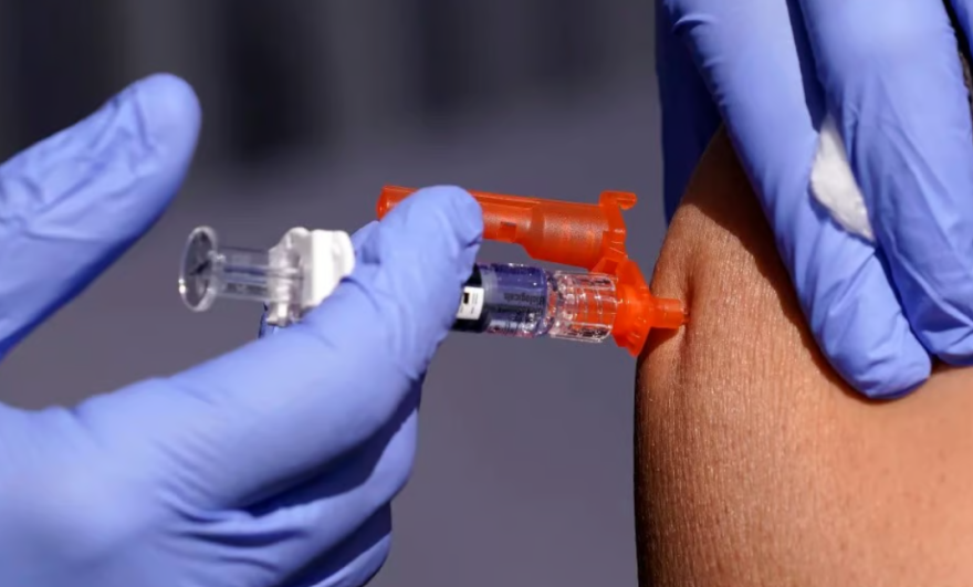 People getting the flu shot this year will be vaccinated against three commonly circulating strains instead of four, after one went extinct during the pandemic.