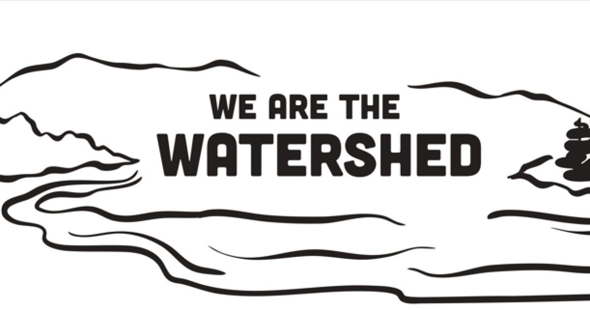 We Are the Watershed call for art