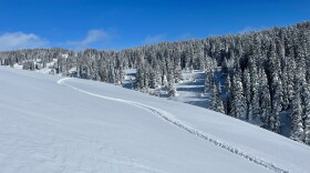  Snow on the Grand Mesa