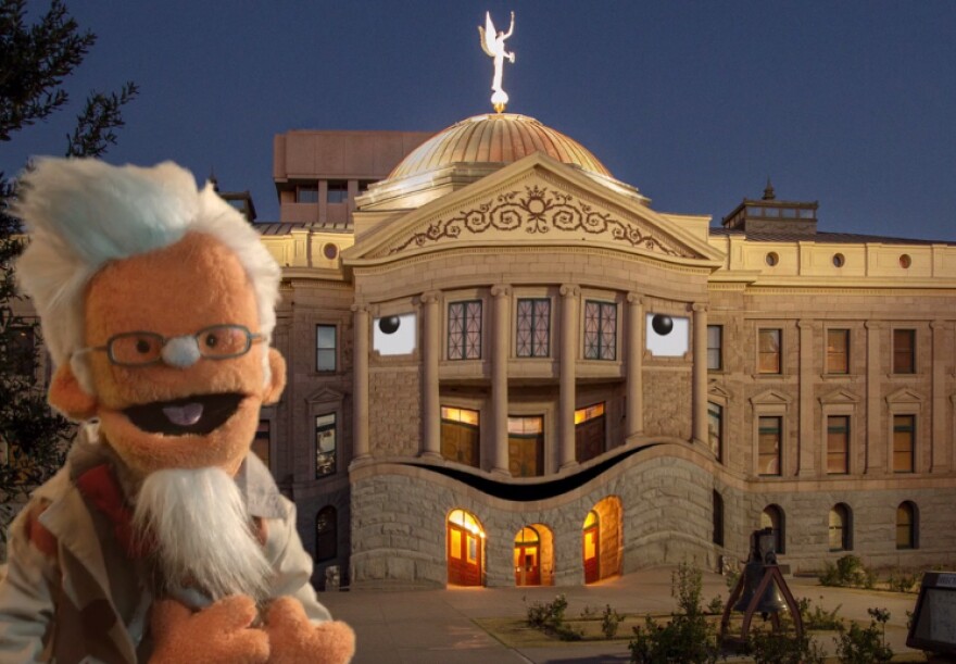 Arizona state Capitol