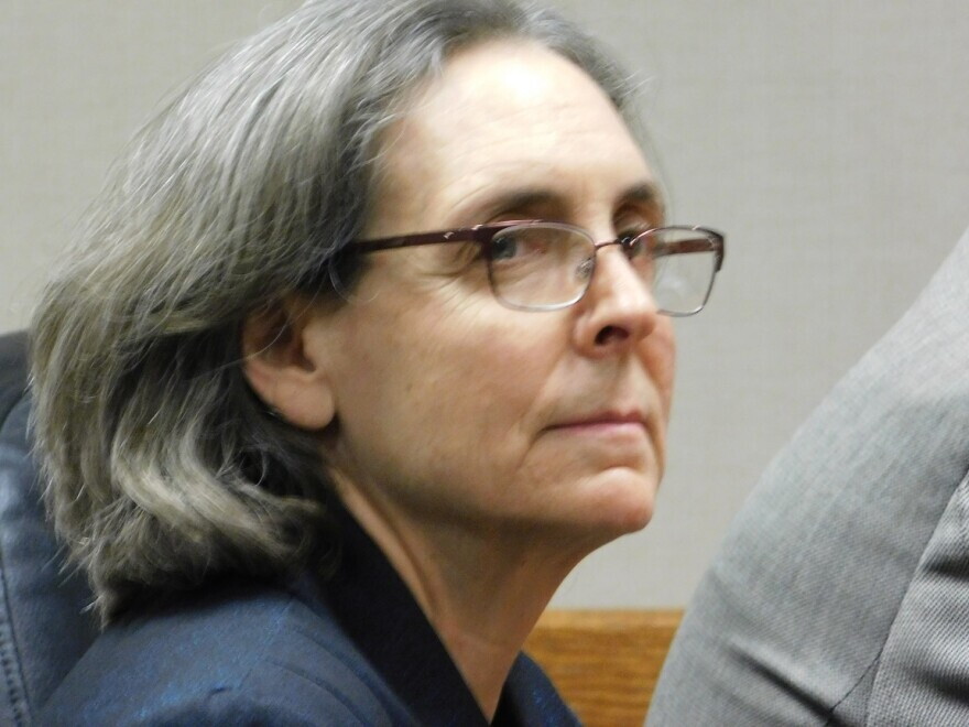 Liane Shekter Smith (file photo)