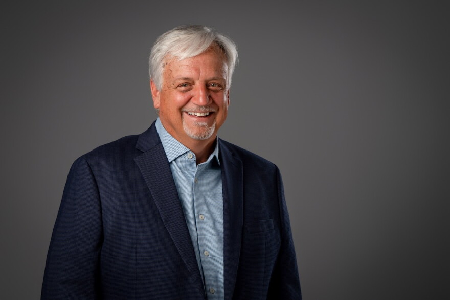 Tim Zizack will be on the ballot for the Pender County Board of Commissioners District 1 seat, with Election Day taking place Nov. 3, 2026. (Courtesy photo).