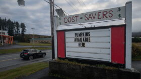Cost Savers has been selling in Kodiak for decades (Brian Venua/KMXT)