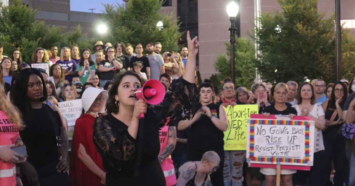 Local reactions to Roe repeal - WYPR