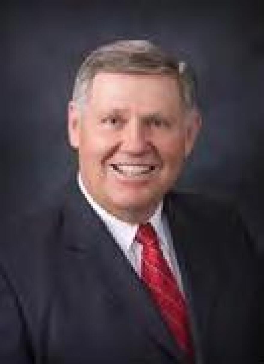 Idaho State Senator Monty Pearce (R-New Plymouth)