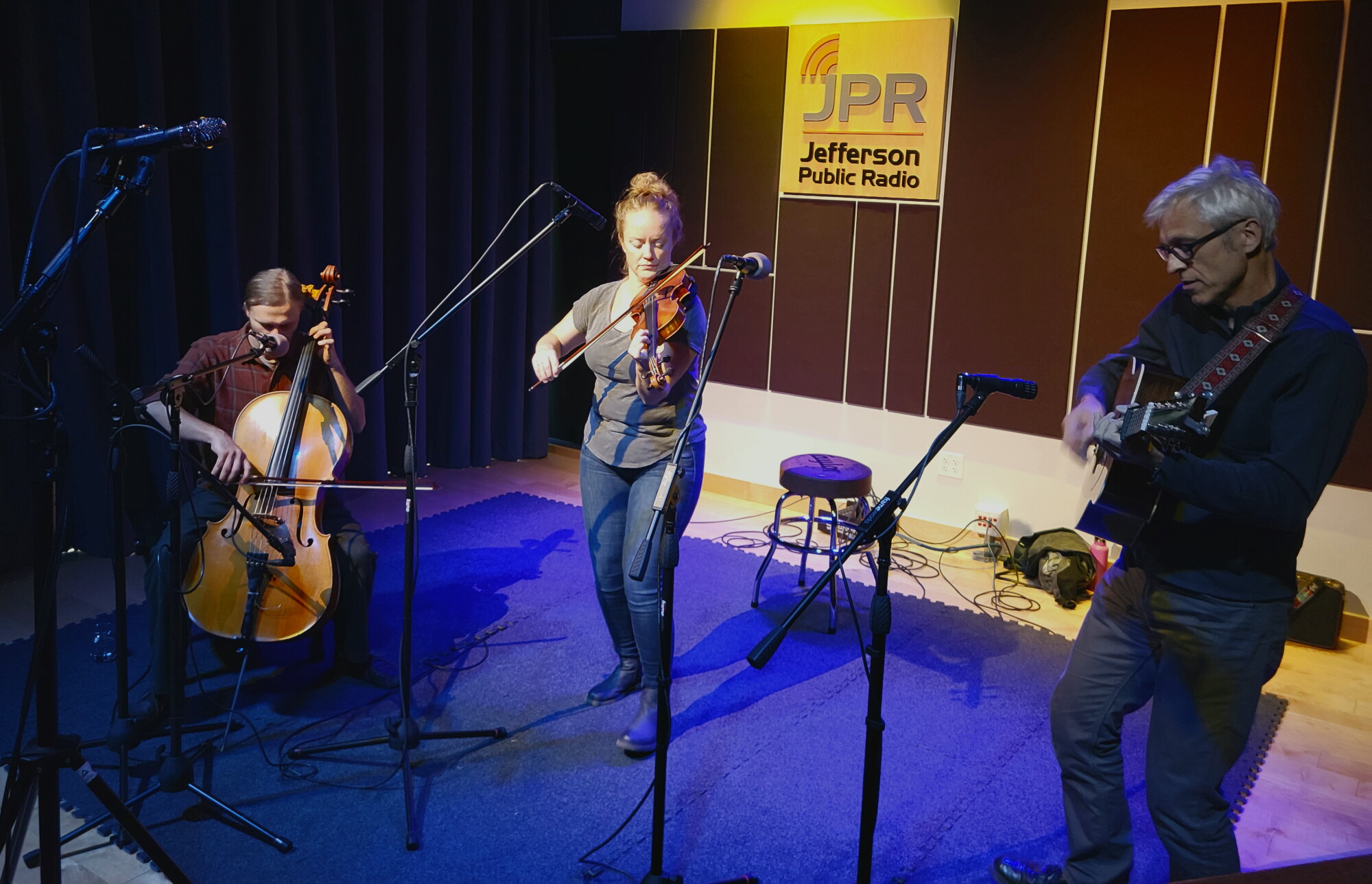 JPR Live Session: Hanneke Cassel Trio episode artwork