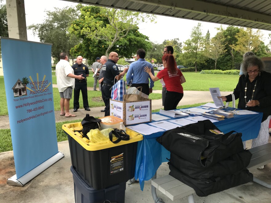 National Night Out Hollywood