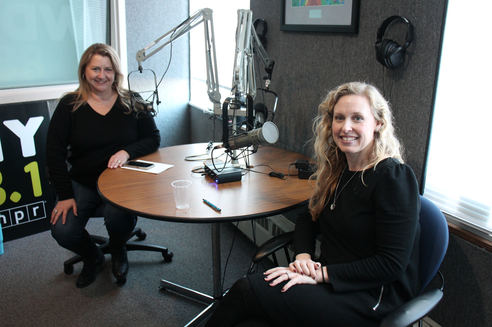 Moving Upstream: Addressing Community Needs with Samantha Shaak | The Well-Being Report episode artwork