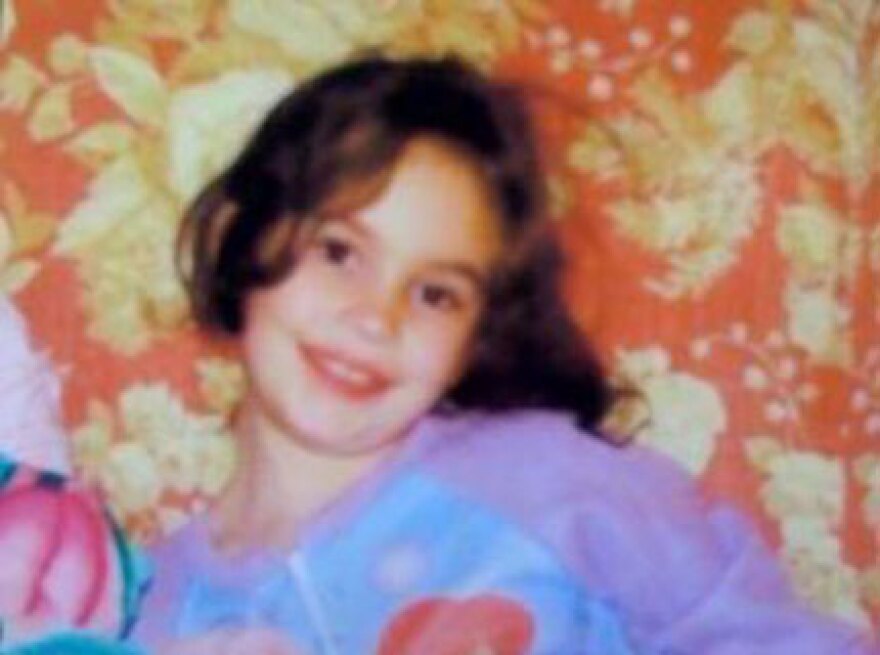 7-year-old Aja Johnson