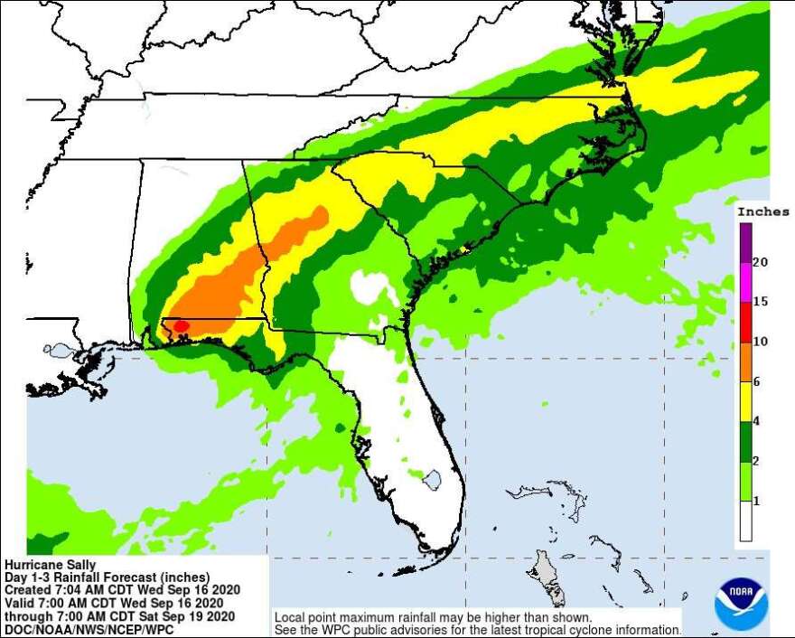 Photo: National Hurricane Center