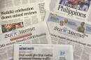 An assortment of local newspapers. (August 7, 2026) 