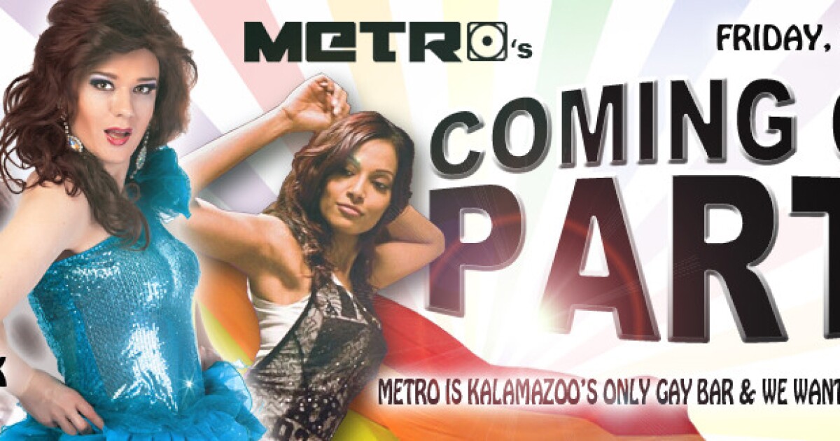 Metro ReOpens As Only Gay Bar In Kalamazoo