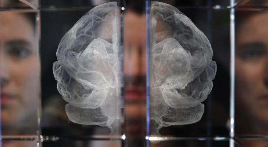 Native American students are among the least represented in science today because they face cultural and academic hurdles that keep them shut out of Western higher education. (Alastair Grant/AP)