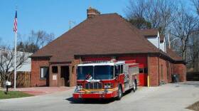 Indianapolis Fire Department Station 16, in Butler-Tarkington, is set to close early this summer.