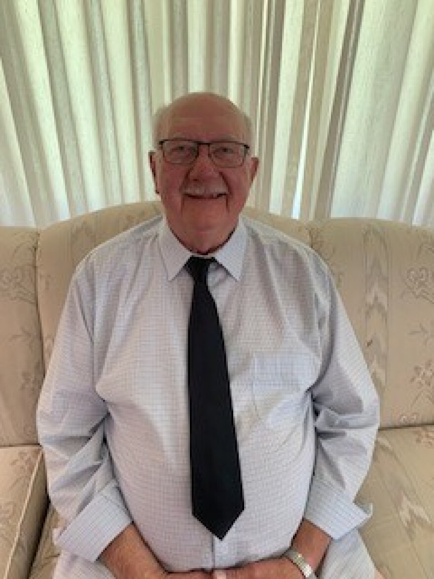 Leonard Vonasek is running for Polk County Commissioner District 2 in the 2026 primary election.