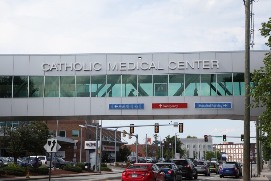 Report cites widespread failures at CMC related to troubled heart surgeon | New Hampshire Public Radio