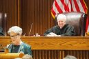 Kansas Supreme Court Chief Justice Eric Rosen supports the court’s reversal of a Wyandotte County man’s conviction for failure to pay a $20 fee when filling out an offender registry form but prefers constitutional questions about the process to be considered at a later time.