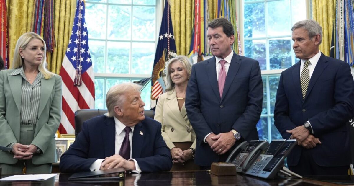 Tennessee brings Trump's immigration policy to the states. Here's what's new