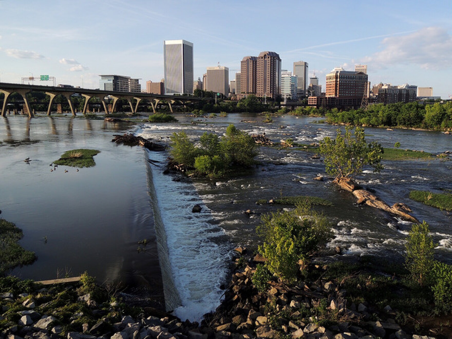 Find the Best River Access Near You | WVTF