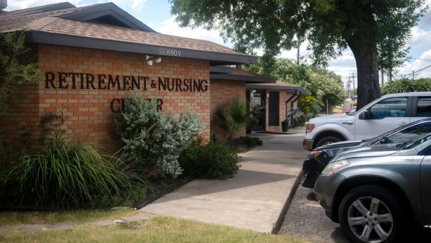 Visitors will be allowed in all Texas long-term care facilities beginning Sept. 24.
