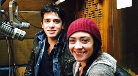 Ryan Shore and Jennie Oliver from The Modern Theater