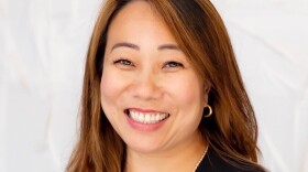Jeanie Chang, board president of the Asian Mental Health Collective. (Courtesy of Jeanie Chang)
