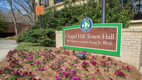 Chapel Hill Town Hall