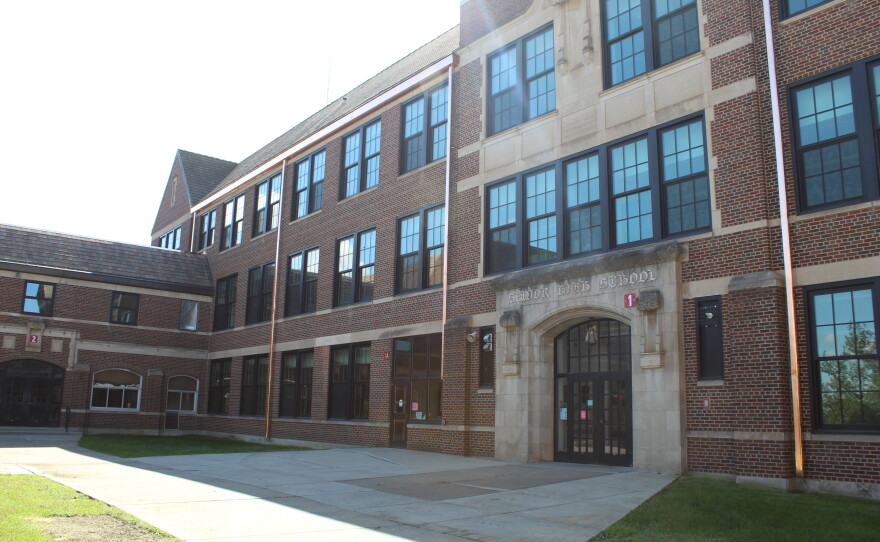 Chisholm High School on Aug. 27, 2026.