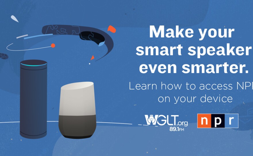 Make your smart speaker even smarter