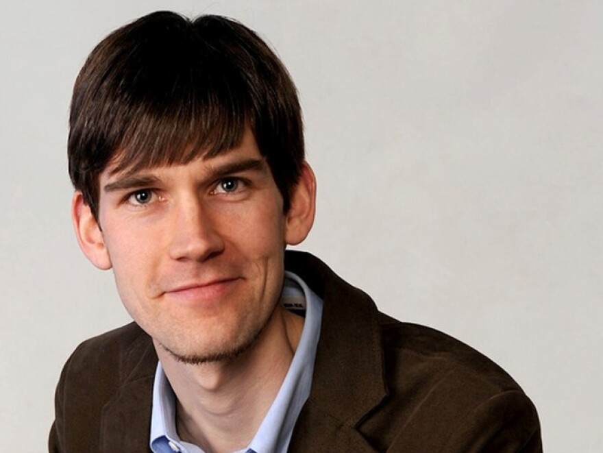 Sam Kean is also the author of <em>The Disappearing Spoon</em>, an investigation into the cultural history of the periodic table.