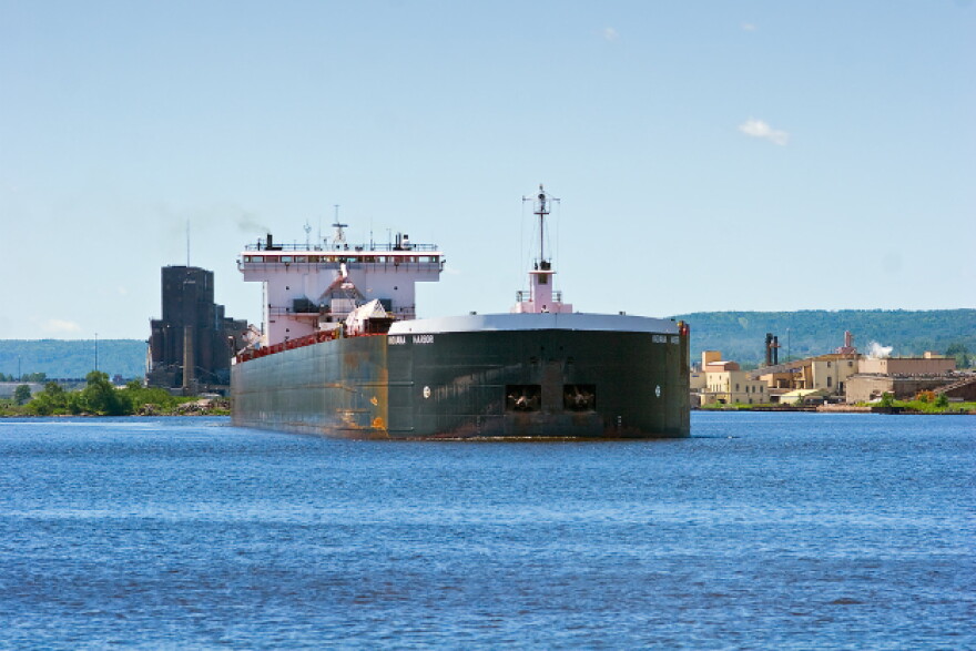 The Ports of Indiana says the development will take over 2,000 trucks off the highways.