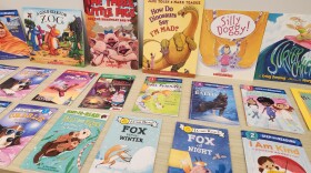 The Wright Center for Community Health will distribute books during children's wellness visits as part of the national Reach Out and Read program.