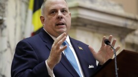Maryland Gov. Larry Hogan (R) has an approval rating that hovers around 70 percent in a state that Hillary Clinton carried by 25 percentage points in 2016. He faces no challenge in Tuesday's primary.