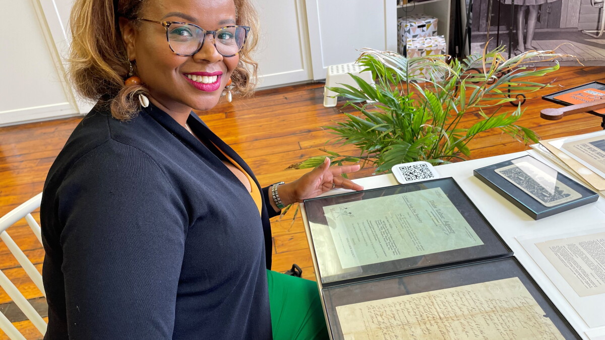 Charlotte couple's exhibit portrays 'struggle, progress' in African American experience | WFAE 90.7 - Vimarsana News