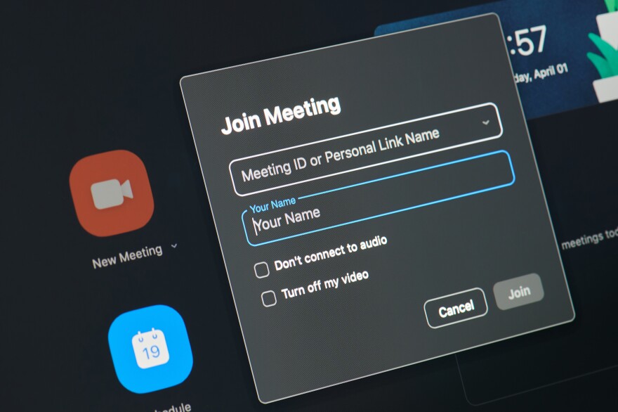 At least four "Zoom bombings" affected public state board meetings in recent months, according to Indiana’s Professional Licensing Agency.