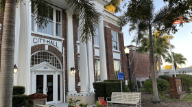 In June of 2021, Punta Gorda resident Richard Massey protested the new sign ordinance on the steps of city hall. He held up an "F- Joe Biden" sign and was fined $500 under the new code.