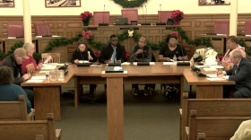 The Citizen Review Boards meets on Dec. 4, 2025.