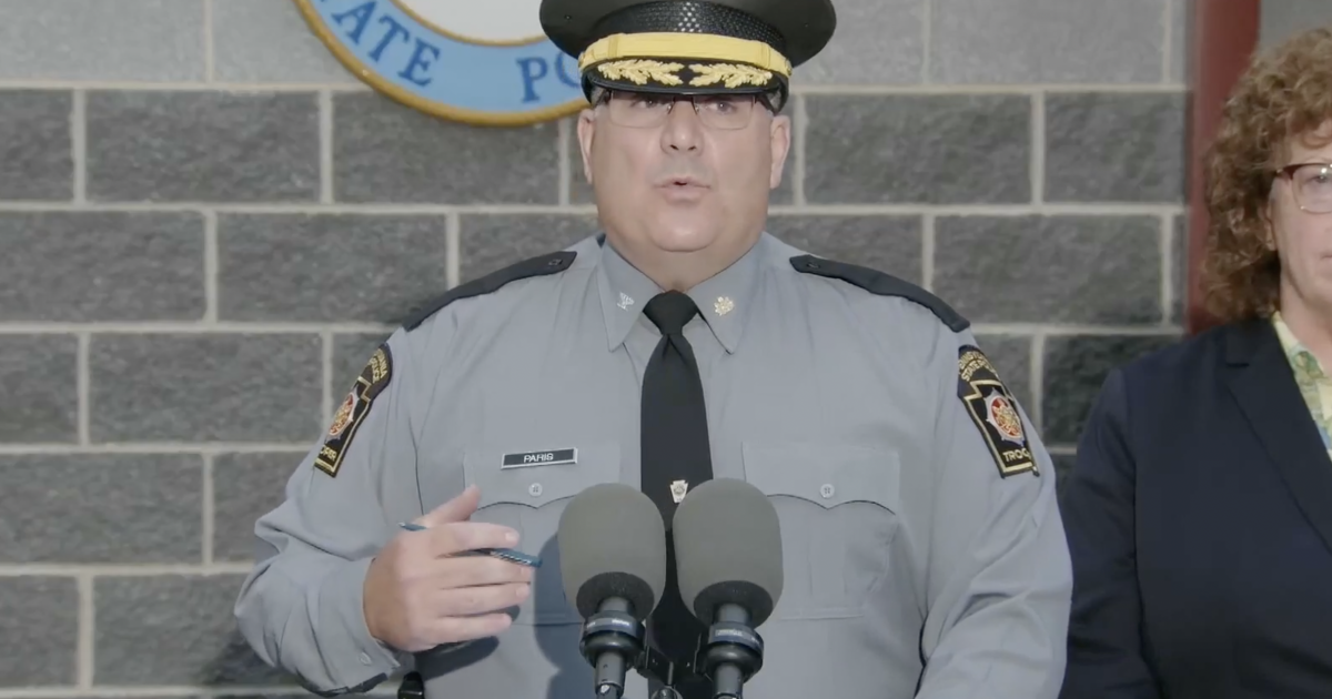 Woman killed, two Pennsylvania state troopers shot in Susquehanna County