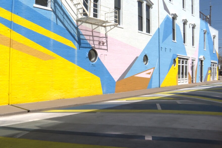 The Columbus DORA district will debut on 6th Street Thursday.