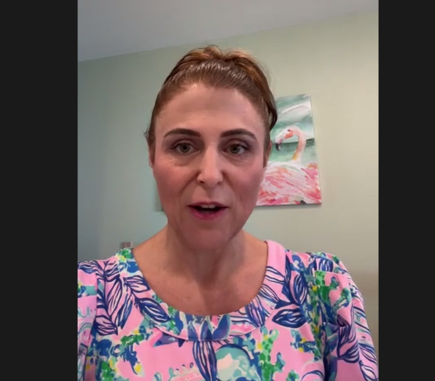 Deltona Commissioner Dori Howington was one of three local leaders who joined 1000 Friends of Florida for a virtual press conference Wednesday, held to urge lawmakers to fix SB 180.