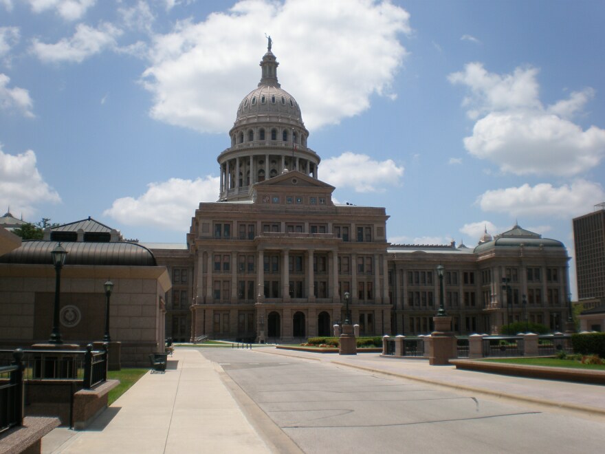 Congressional redistricting has been added to the agenda for the special legislative session.