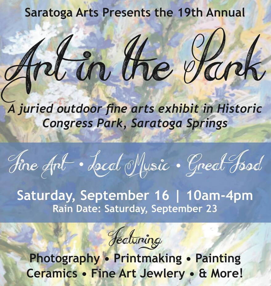 Art In the Park 2017