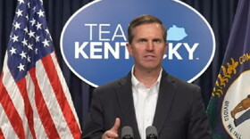 Governor Beshear urges Kentuckians to be vigilant to combat human trafficking during Kentucky Derby weekend during his Team Kentucky update