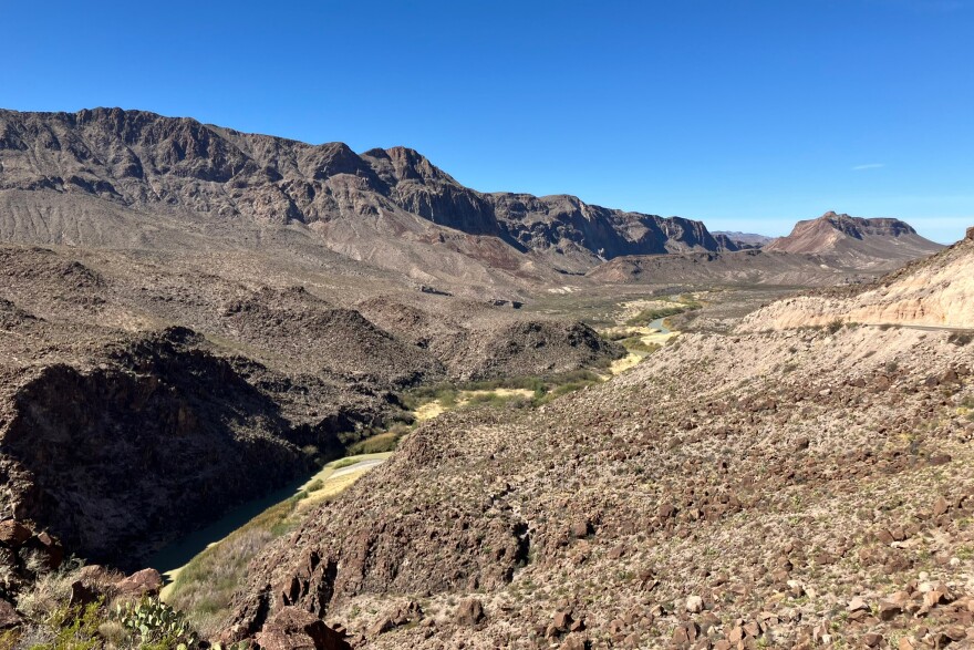 Big Bend Ranch State Park is the largest in the Texas state park system.