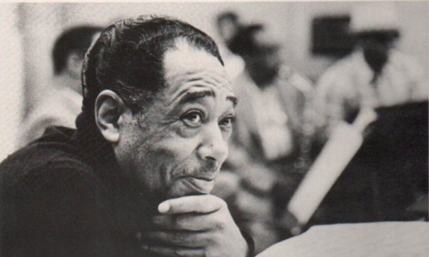 Duke Ellington.