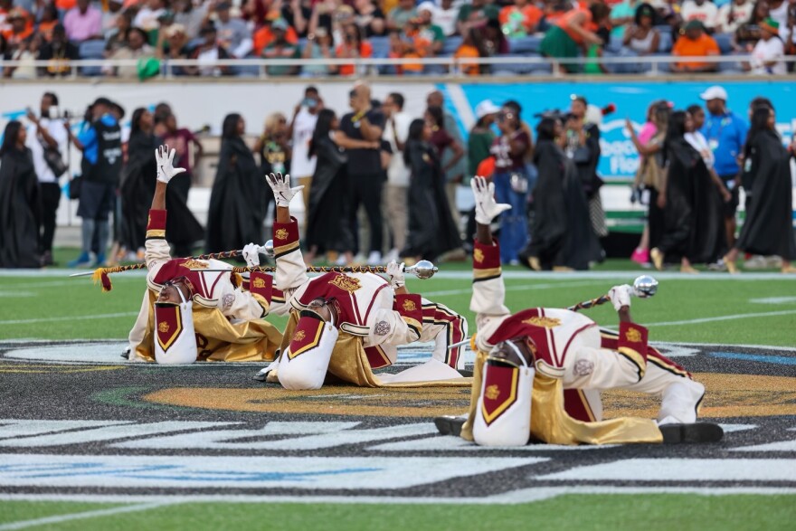 The Florida Blue Florida Classic is an annual HBCU football tradition. This year’s game took place on Nov. 22, 2025.