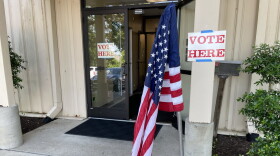 Voting Precinct in Southwest Lexington