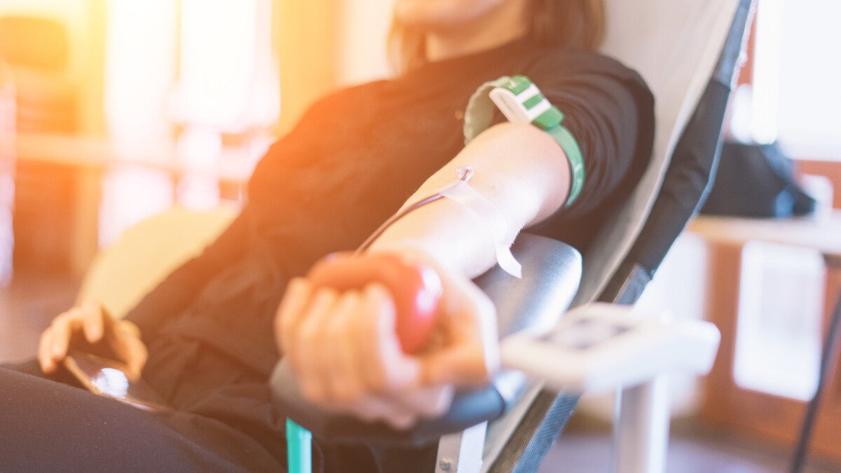 Red Cross issues emergency blood call