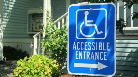 wheelchair ramp